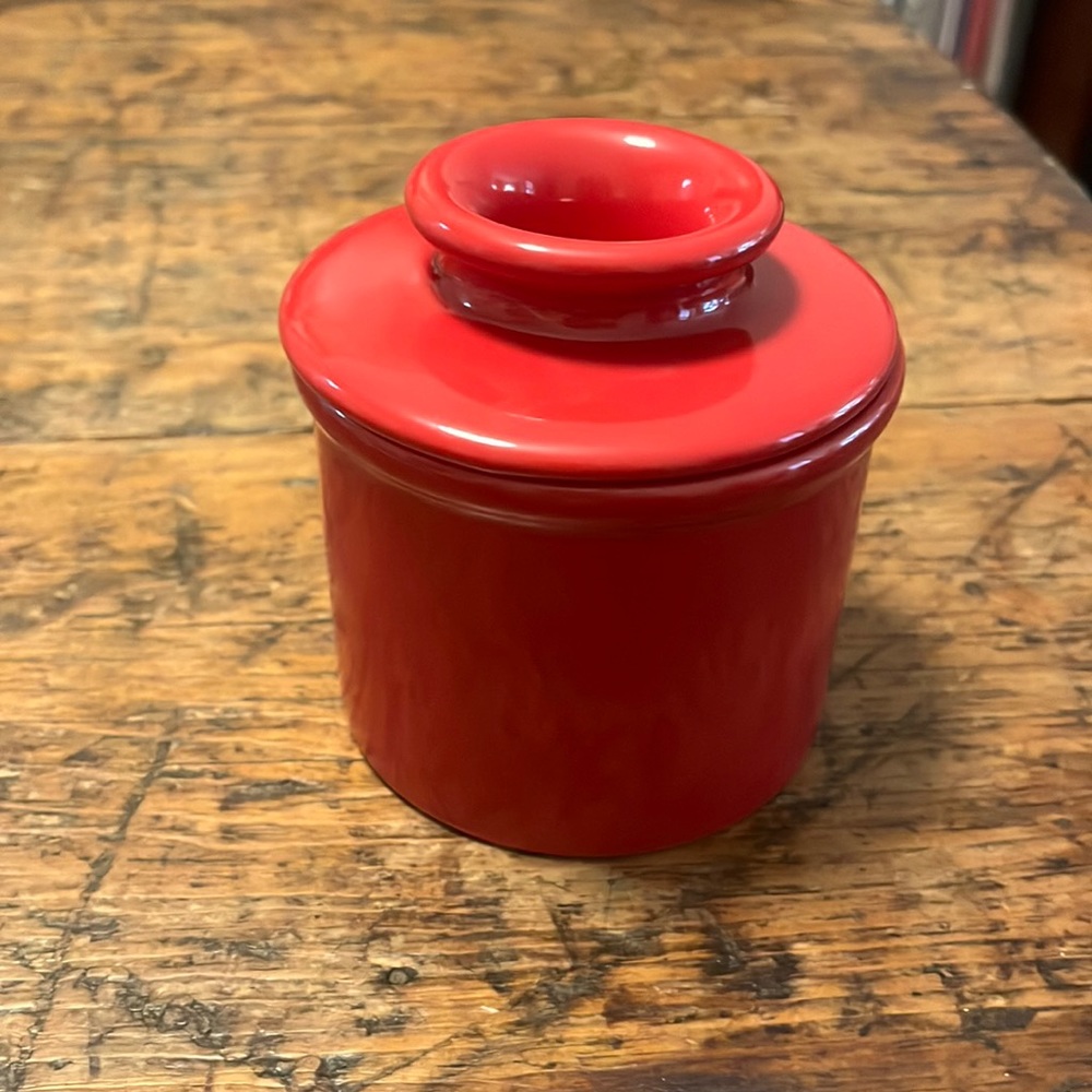Red Butter Bell